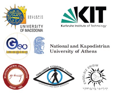 The logos of all partners